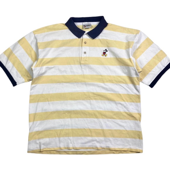 Vintage Disney Polo Shirt - Picture 1 of 7